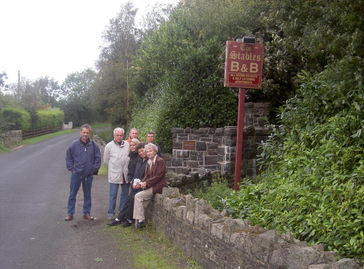 The Stables B&B Antrim Esterno foto
