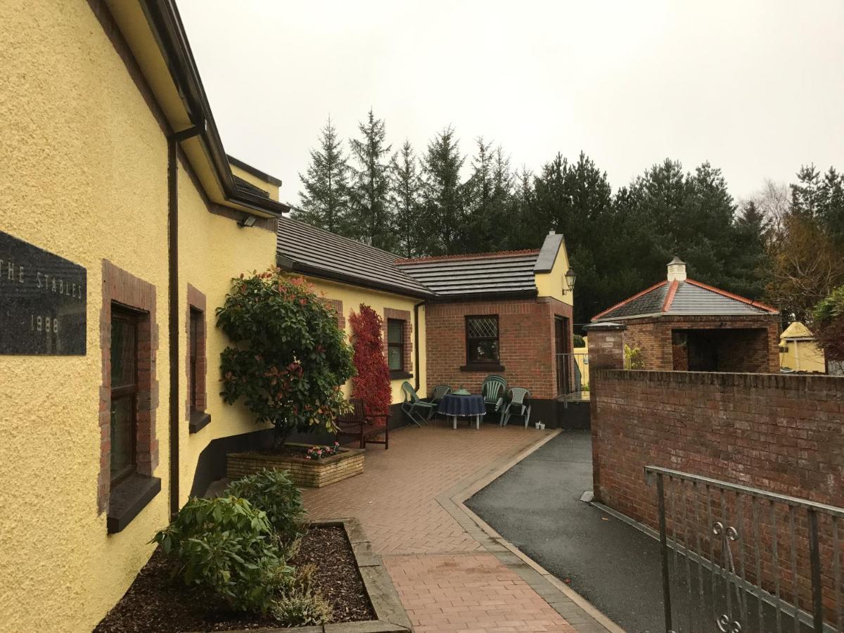 The Stables B&B Antrim Esterno foto