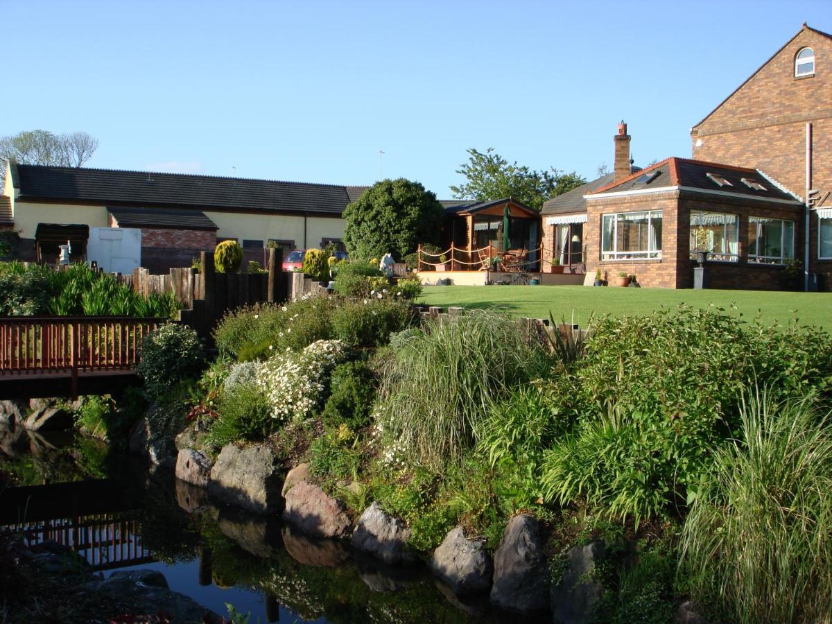 The Stables B&B Antrim Esterno foto