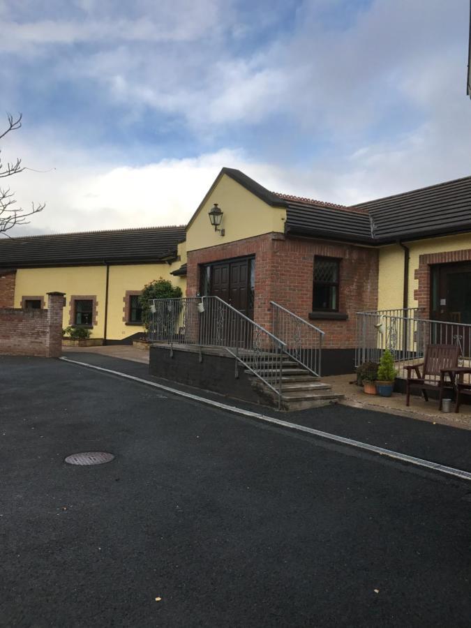 The Stables B&B Antrim Esterno foto