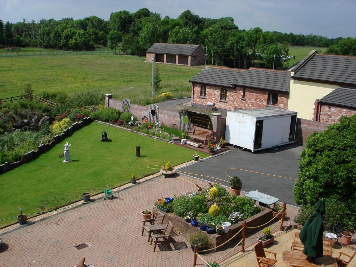 The Stables B&B Antrim Esterno foto