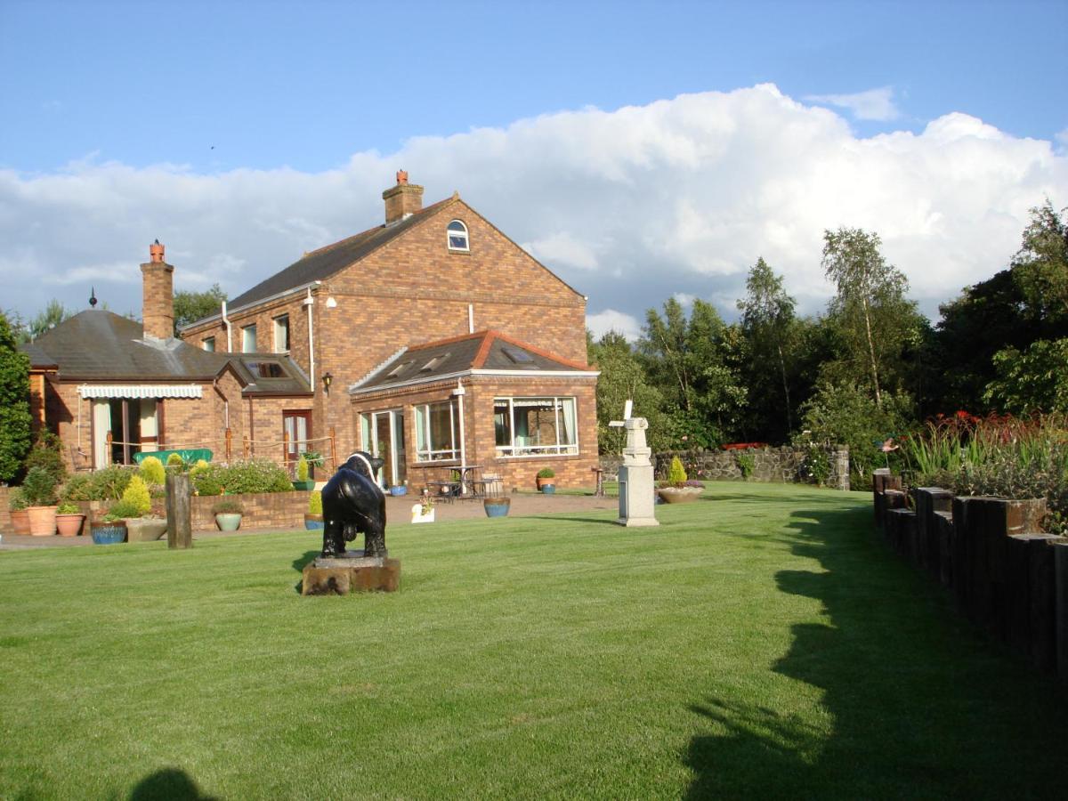 The Stables B&B Antrim Esterno foto