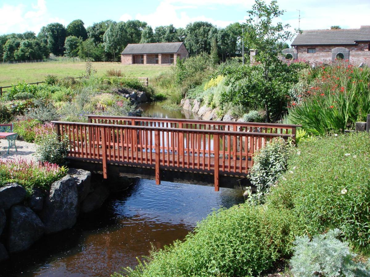 The Stables B&B Antrim Esterno foto