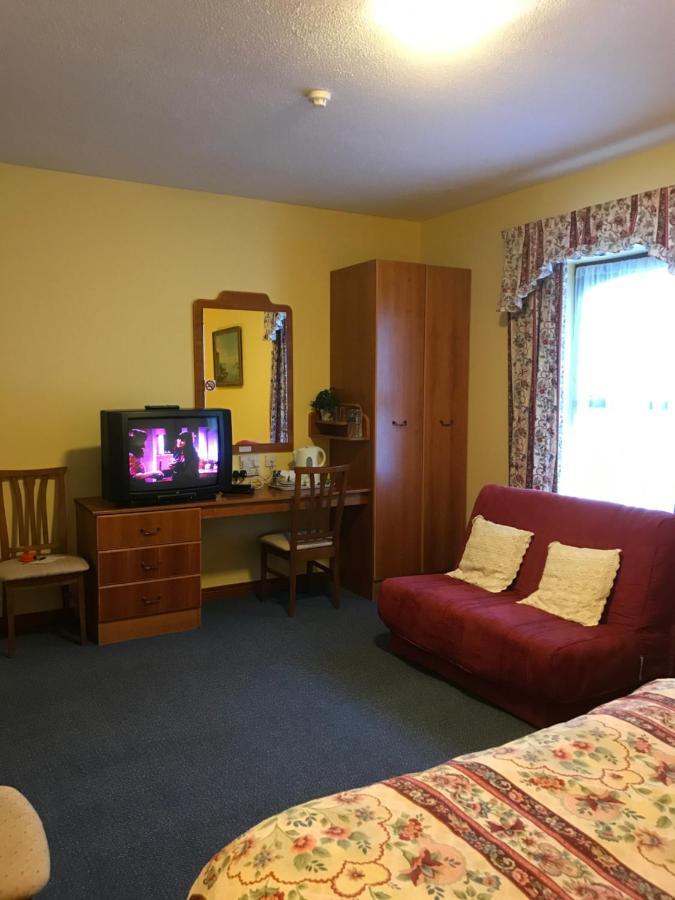 The Stables B&B Antrim Esterno foto