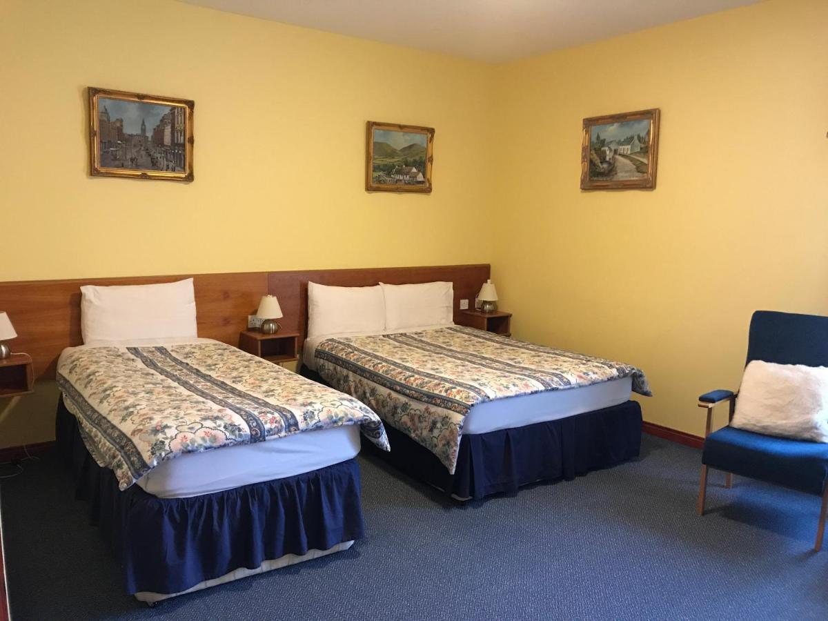 The Stables B&B Antrim Esterno foto