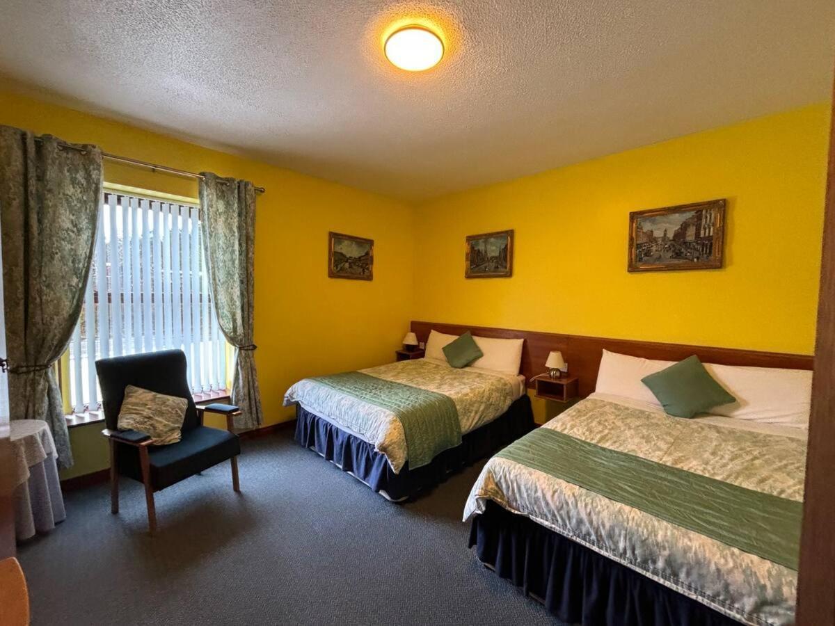 The Stables B&B Antrim Esterno foto