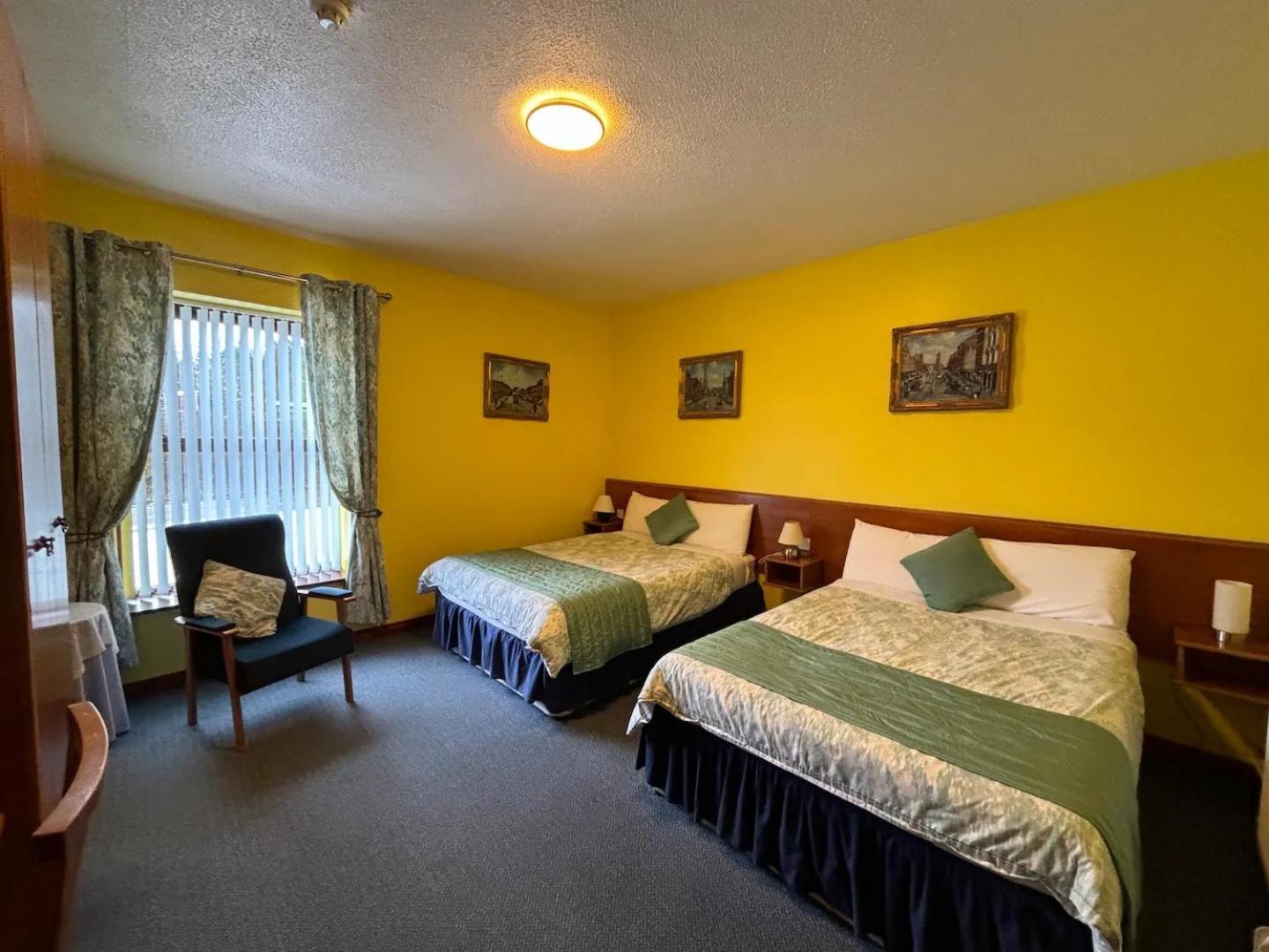 The Stables B&B Antrim Esterno foto